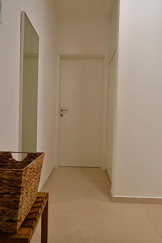 Attractive 86 m² Apartment in Dobrota – Large Terrace, Sea View, Garage & Storage